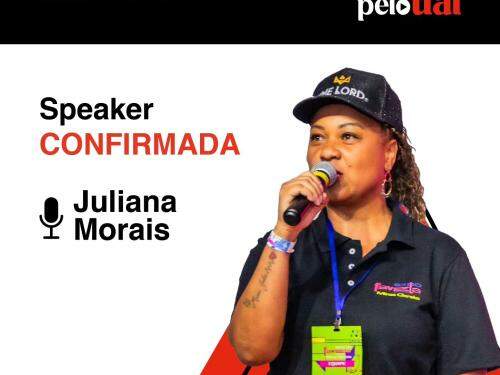 TEDxBeloHorizonte 2023 - Juliana Morais