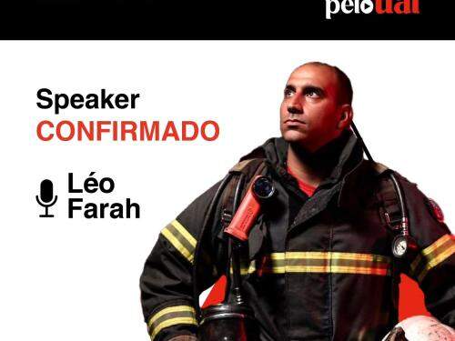 TEDxBeloHorizonte 2023 - Léo Farah