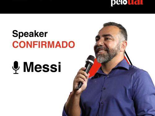 TEDxBeloHorizonte 2023 - Messi