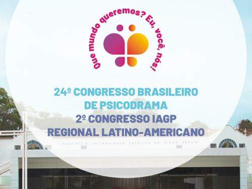 24º Congresso Brasileiro de Psicodrama - 2024