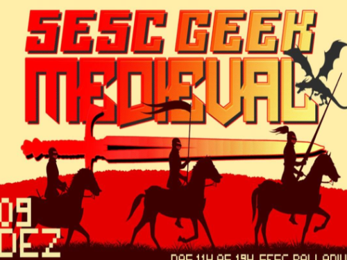 Sesc Geek - Medieval