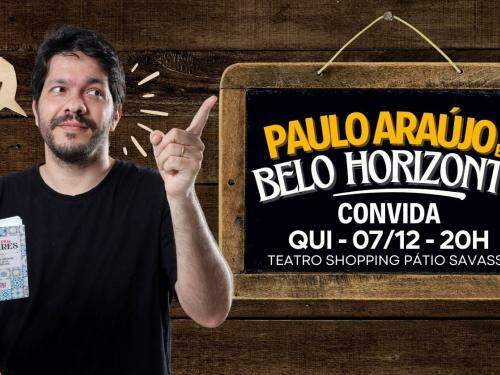 Paulo Araújo Convida