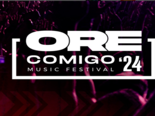 Ore Comigo Music Festival