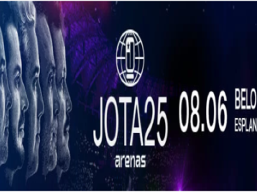Show: Jota Quest "JOTA25 Arenas"
