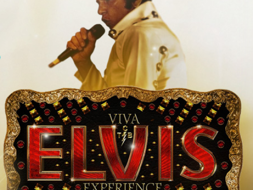 Espetáculo: “Viva Elvis Experience” Tributo Elvis Presley