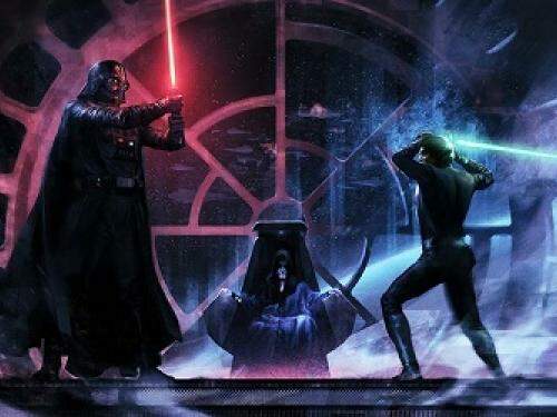 Guerra nas Estrelas O Retorno de Jedi 