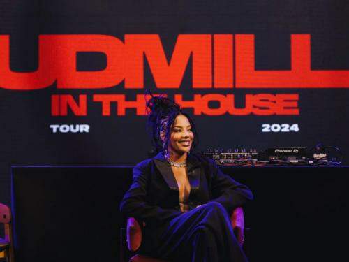 Show: Ludmilla "In the House Tour"