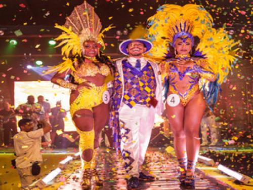 Lançamento Do Carnaval De Belo Horizonte 2024 E Eleição Da Corte