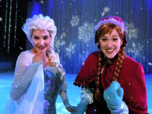 Disney on Ice 2024 "Embarque na Magia"