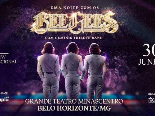 Espetáculo: Uma Noite com Bee Gees