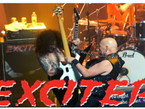 Show: Exciter