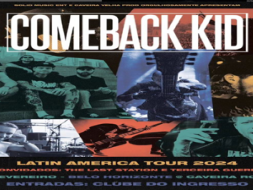 Show: Comeback Kid