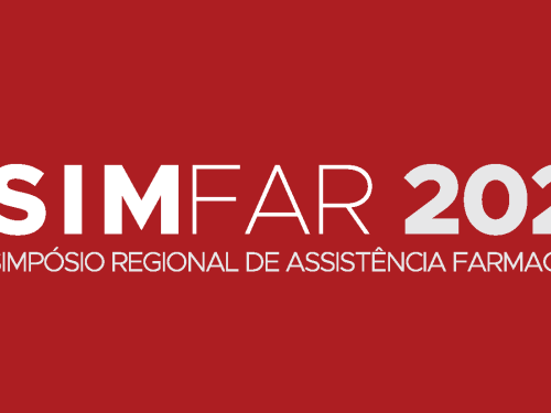 Simpósio Regional de Assistência Farmacêutica - SIMFAR 2024
