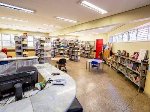 CCBDI - Biblioteca