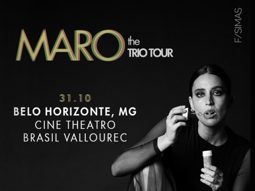 Show: MARO "The Trio Tour"