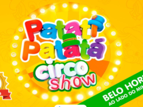 Patati Patatá Circo Show