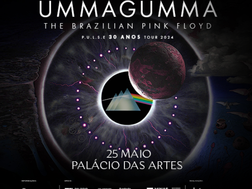Show: P.U.L.S.E da Banda Ummagumma The Brazilian Pink Floyd