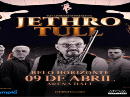 Show: Jethro Tull