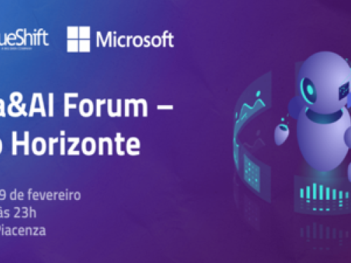 Data&AI Forum - Belo Horizonte Banner