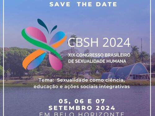 XIX CBSH - Congresso Brasileiro de Sexualidade Humana 2024