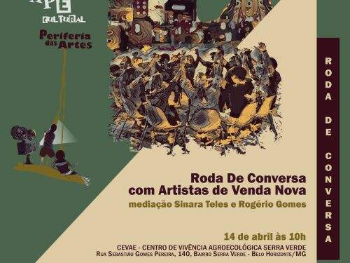 11ª Festival Ponta a Pé Cultural