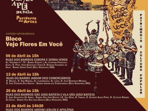 11ª Festival Ponta a Pé Cultural