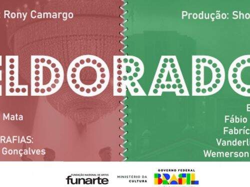 Espetáculo: "Eldorado" - RC2 Teatro Escola