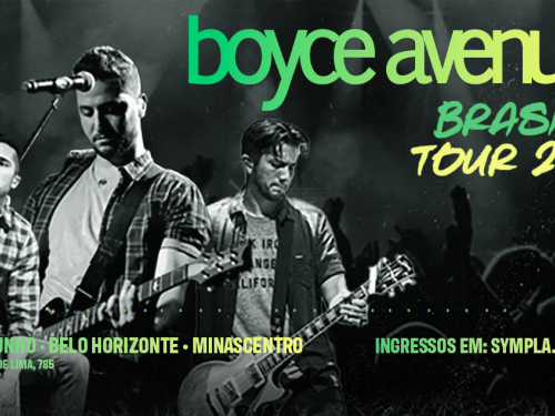 Show: Boyce Avenue