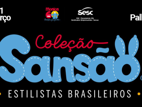 Exposição: "Coleção Sansão" Estilistas Brasileiros