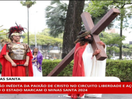 Minas Santa 2024