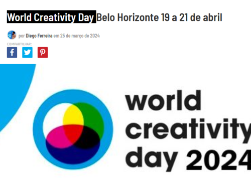 World Creativity Day Belo Horizonte