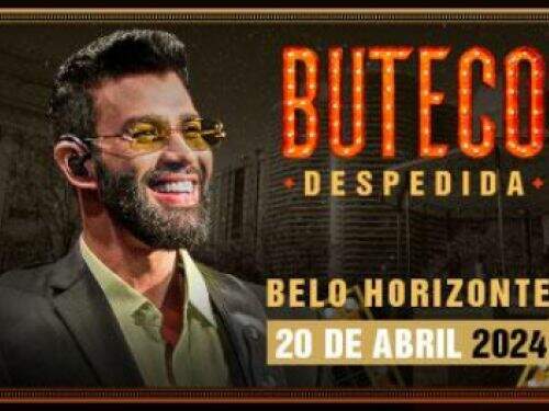 Buteco Despedida - Belo Horizonte 2024