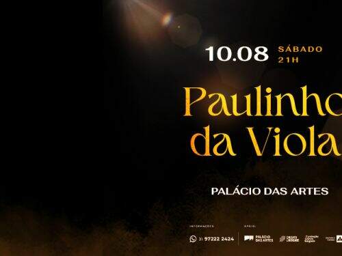 Show: Paulinho da Viola