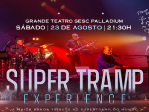 Show: Supertramp Experience