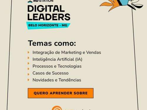 Digital Leaders Belo Horizonte