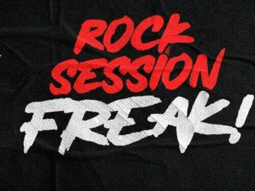 Rock Session: Freak!