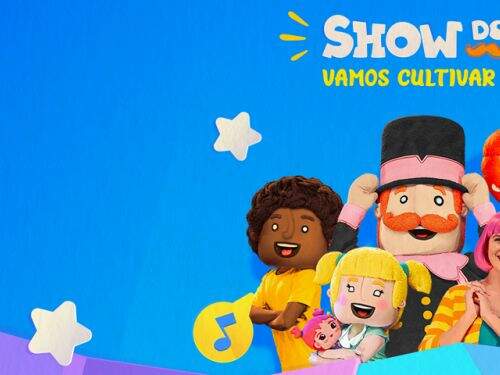 Show: Mundo Bita "Vamos Cultivar Amizades"