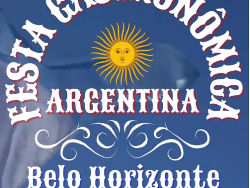 1ª Festa Gastronômica Argentina 
