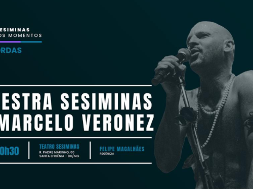 Concerto: Orquestra Sesiminas convida Marcelo Veronez