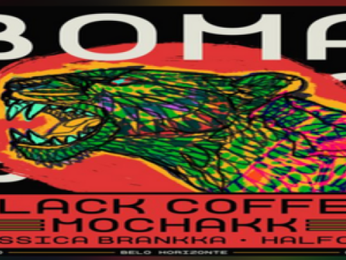 Festa: BOMA com Black Coffee, Mochakk, Jessica Brankka e Halfcab