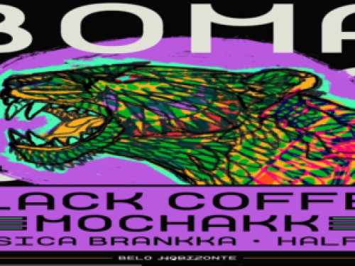 Festa: BOMA com Black Coffee, Mochakk, Jessica Brankka e Halfcab