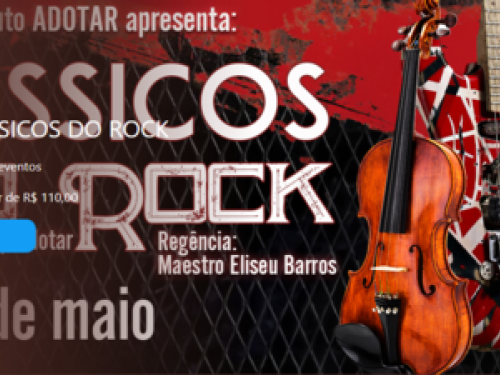 Show: Classicos do Rock 