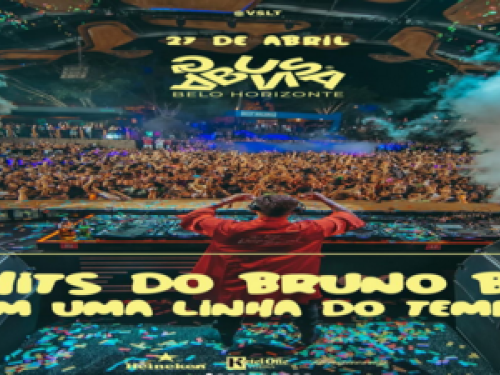 Festa: Gabunsa do Bruno Be "Pijama Party"
