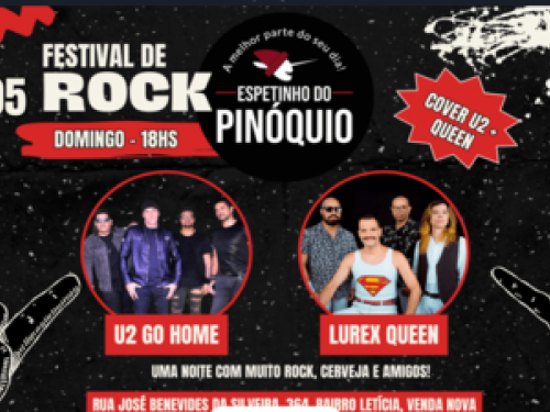 Festival de Rock do Pinóquio