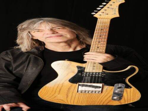 Show: The Mike Stern Band