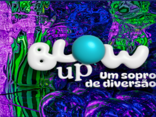 Exposição multissensorial: 'Blow Up'