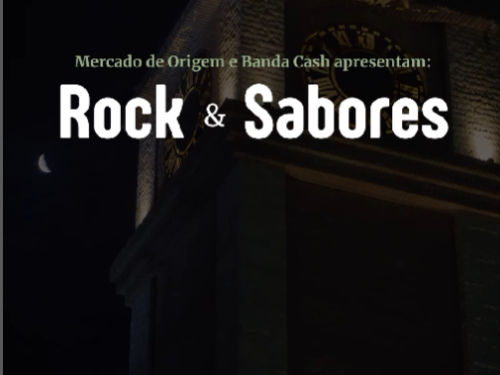 Rock e Sabores