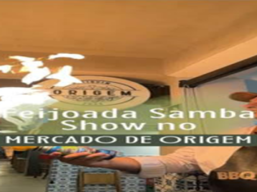 Feijoada Samba Show