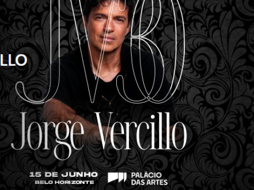 Show: Jorge Vercillo 
