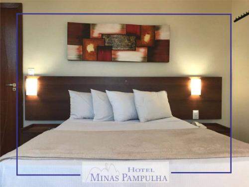Hotel Minas Pampulha - Quarto